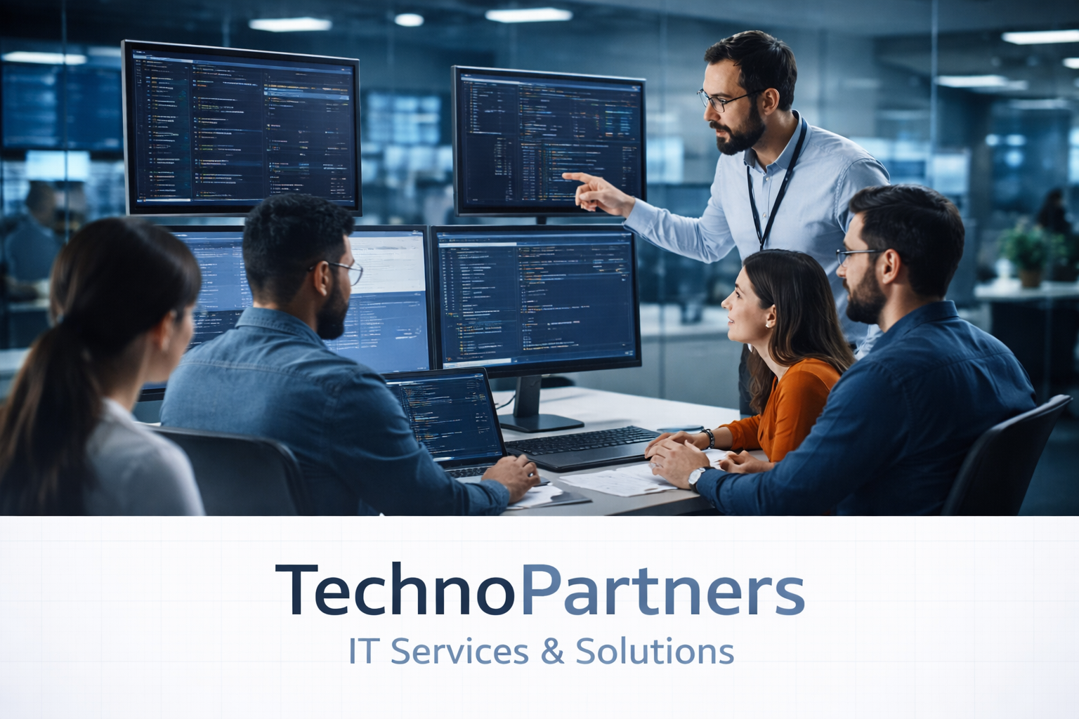 Logo TechnoPartners grande